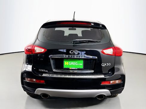 Used 2017 INFINITI QX50 Base image 8