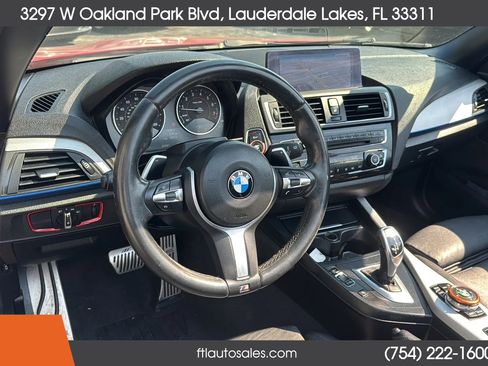 Used 2016 BMW M235i Convertible image 46