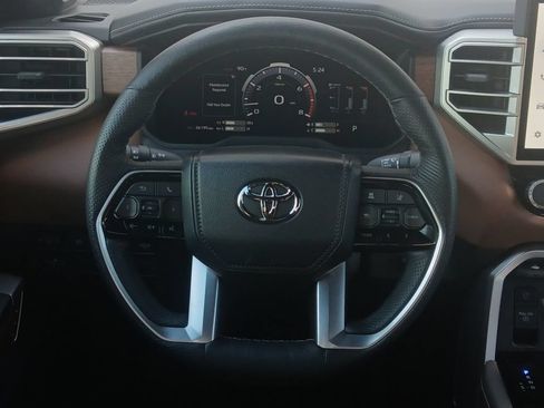 Used 2025 Toyota Tundra 1794 Edition AWD/4WD image 21