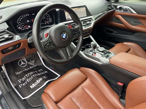 Used 2023 BMW M4 xDrive Competition w/ M Driver's Package image 12