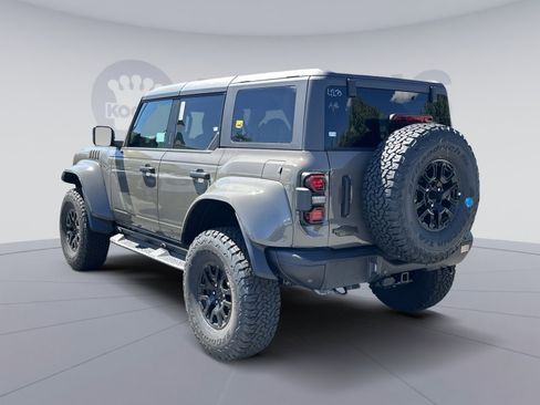New 2026 Ford Bronco Raptor AWD/4WD image 14