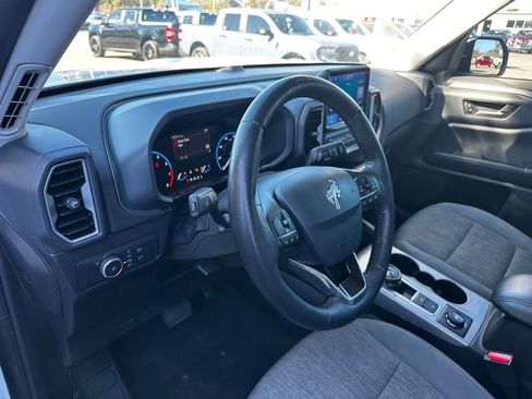 Used 2022 Ford Bronco Sport Big Bend w/ Convenience Package image 46