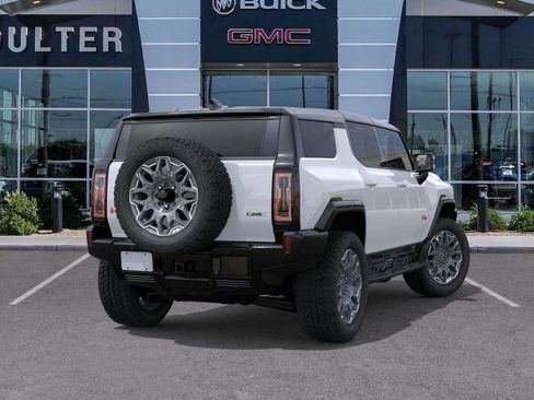 New 2025 GMC Hummer EV 3X w/ LPO, Illumination Package image 4