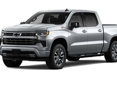 New 2026 Chevrolet Silverado 1500 RST w/ Convenience Package II AWD/4WD image 32
