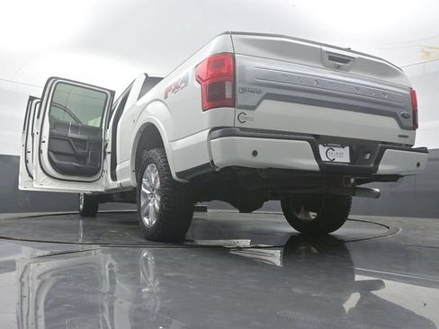 Used 2020 Ford F150 Platinum w/ Equipment Group 701A Luxury AWD/4WD image 55