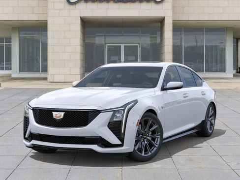 New 2026 Cadillac CT5 Sport image 6