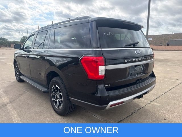 Used 2024 Ford Expedition Max XLT AWD/4WD image 3