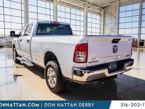 Used 2024 RAM 3500 Big Horn AWD/4WD image 34