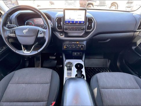 Used 2022 Ford Bronco Sport Big Bend w/ Convenience Package image 7