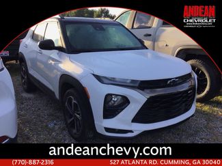 Used 2023 Chevrolet TrailBlazer RS w/ Convenience Package FWD video 1