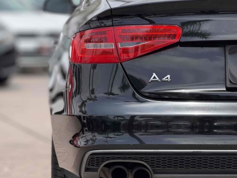 Used 2014 Audi A4 2.0T Premium w/ S Line Style Package FWD image 8