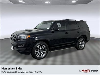 Used 2023 Toyota 4Runner TRD Sport