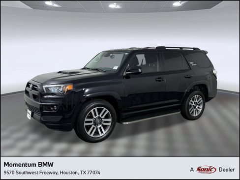 Used 2023 Toyota 4Runner TRD Sport RWD image 1