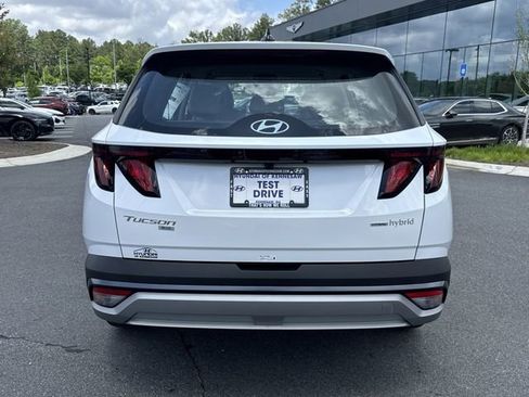 New 2026 Hyundai Tucson Blue SE AWD/4WD image 6