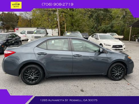Used 2016 Toyota Corolla LE image 5