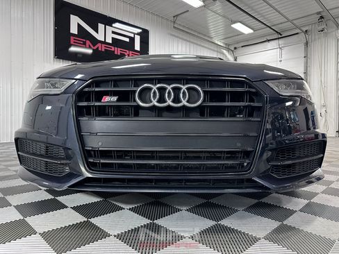 Used 2016 Audi S6 Premium Plus w/ S6 Sport Package AWD/4WD image 14