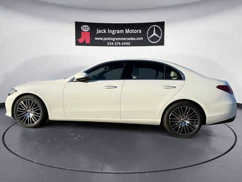 Certified 2025 Mercedes-Benz C 300 Sedan image 2