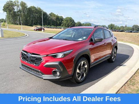 New 2026 Subaru Crosstrek 2.5i Limited AWD/4WD image 3