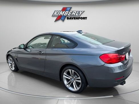 Used 2014 BMW 428i xDrive Coupe AWD/4WD image 3