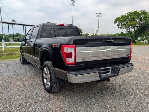 Used 2022 Ford F150 King Ranch w/ Equipment Group 601A High AWD/4WD image 8