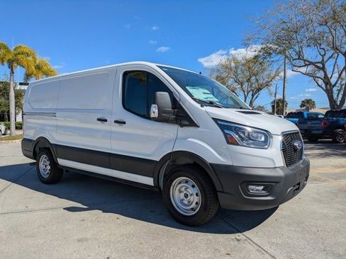 New 2025 Ford Transit 150 Low Roof w/ Load Area Protection Package image 7