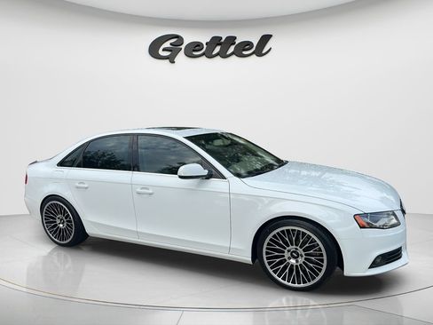 Used 2011 Audi A4 2.0T Premium Plus AWD/4WD image 3