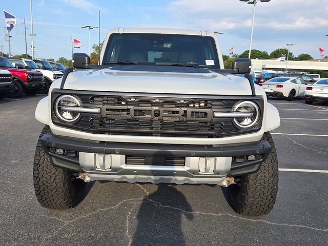 New 2026 Ford Bronco Raptor w/ Interior Carbon Fiber Pack AWD/4WD image 2