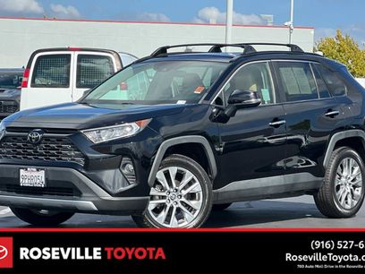 Used 2021 Toyota RAV4 Limited