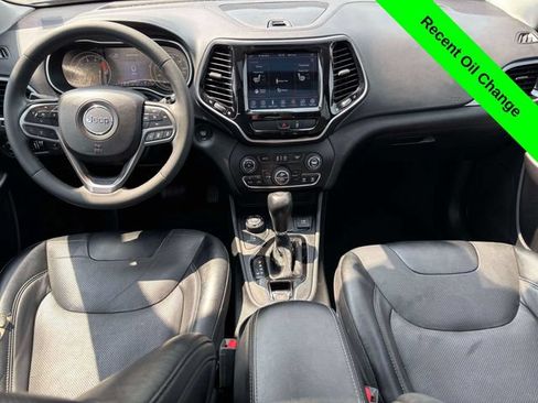 Used 2022 Jeep Cherokee Limited AWD/4WD image 29