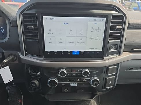 Used 2025 Ford F150 XLT w/ Equipment Group 301A Standard AWD/4WD image 21