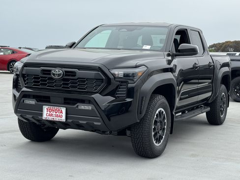 New 2026 Toyota Tacoma TRD Off-Road AWD/4WD image 11