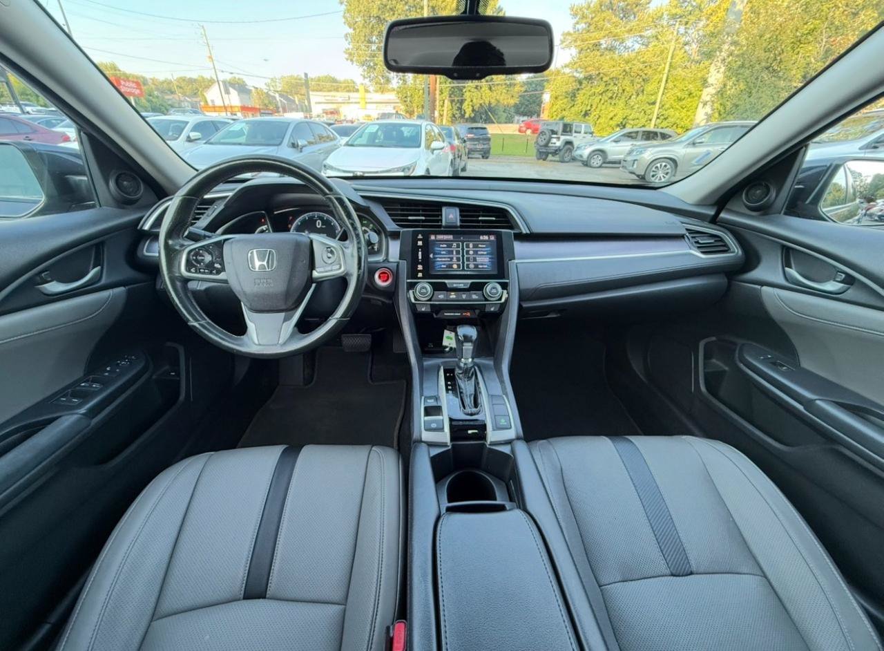 Used 2016 Honda Civic EX-L image 2