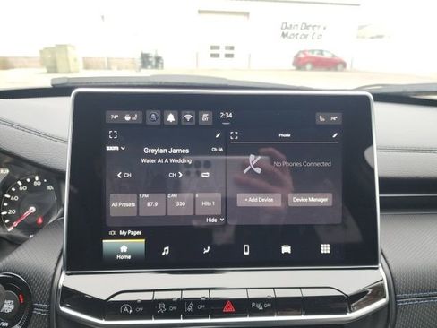 New 2026 Jeep Compass Limited image 2