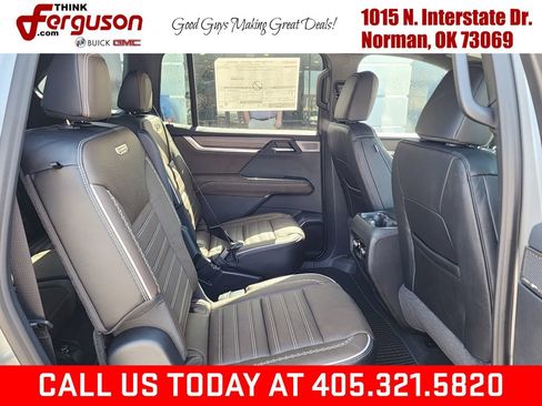 New 2026 GMC Acadia Denali Ultimate AWD/4WD image 48