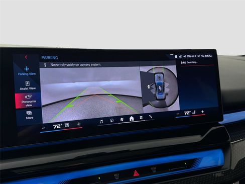 New 2026 BMW i5 w/ Executive Package AWD/4WD image 13