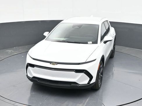 New 2026 Chevrolet Equinox EV LT FWD image 55