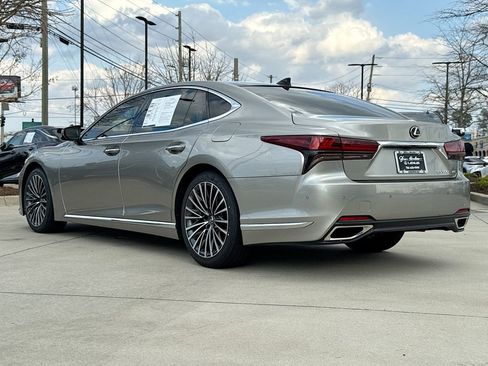 Used 2024 Lexus LS 500 AWD w/ Luxury Package image 7