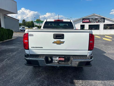 Used 2016 Chevrolet Colorado W/T RWD image 4