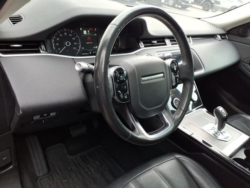 Used 2020 Land Rover Range Rover Evoque S AWD/4WD image 9
