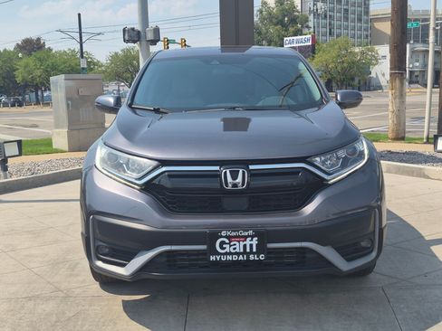 Used 2022 Honda CR-V EX-L image 11