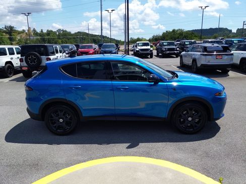 New 2025 Dodge Hornet GT w/ GT Blacktop Package image 5