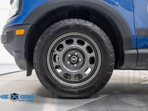 Used 2024 Ford Bronco Sport Big Bend image 40