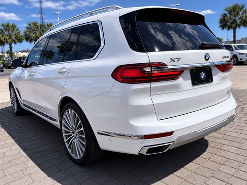 Used 2020 BMW X7 xDrive40i w/ Luxury Seating Package AWD/4WD image 11