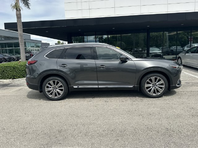 Used 2023 MAZDA CX-9 Signature AWD/4WD image 6