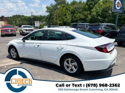 Used 2020 Hyundai Sonata SE FWD image 8