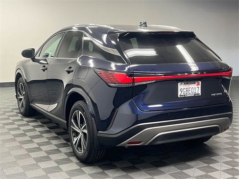 Certified 2023 Lexus RX 350 Premium w/ Accessory Package (Z1) image 7