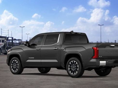New 2026 Toyota Tundra Limited AWD/4WD image 6