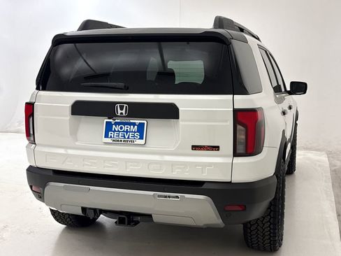 New 2026 Honda Passport TrailSport Elite image 9