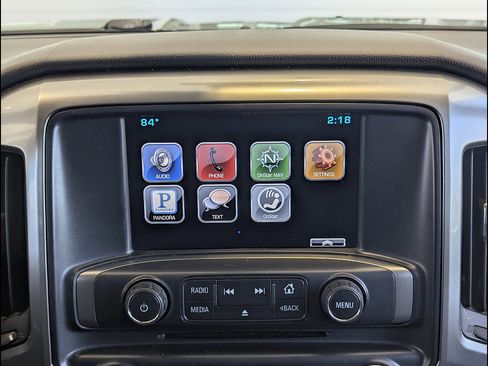 Used 2015 Chevrolet Silverado 1500 LT w/ LT Convenience Package AWD/4WD image 31