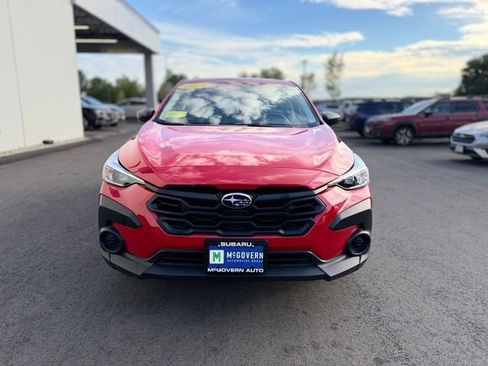 Used 2024 Subaru Crosstrek 2.0i AWD/4WD image 3